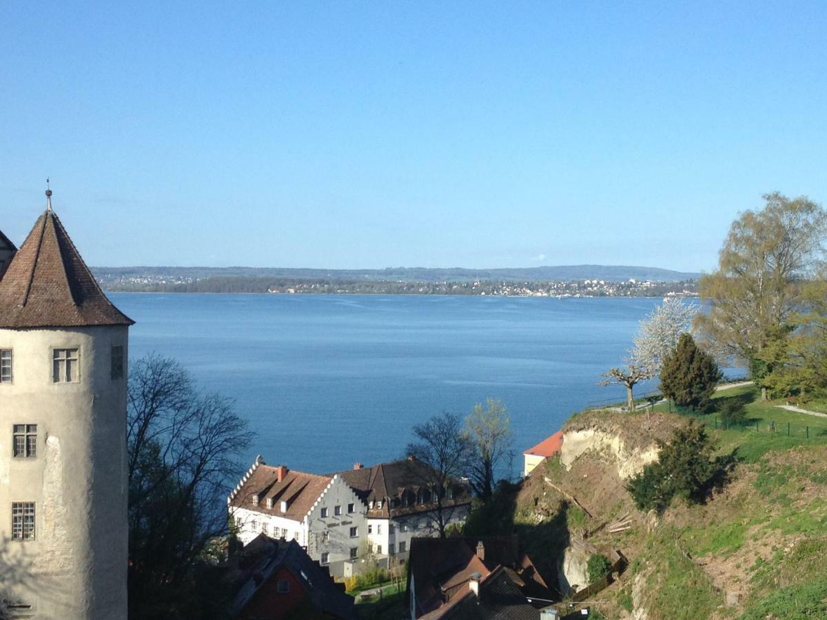 Gaestehaus Seliger Meersburg Exterior foto