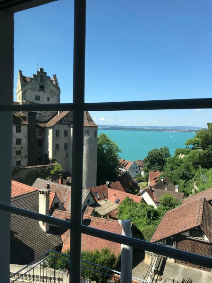Gaestehaus Seliger Meersburg Exterior foto